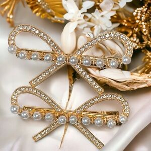 Weddings,  First Communions & Prom: Beautiful 2 Piece Hair Accessories